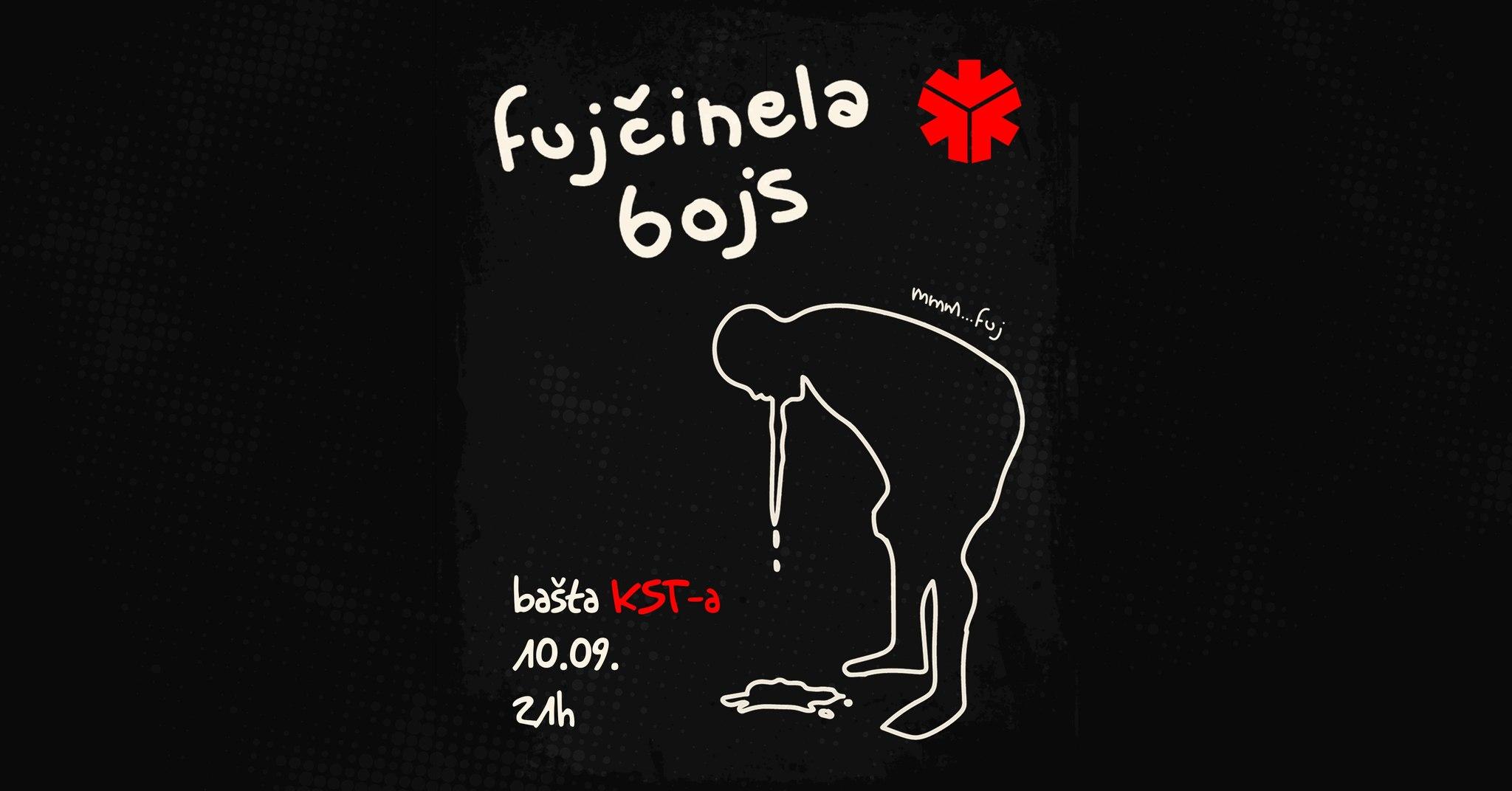 Slika za Fujčinela Bojs