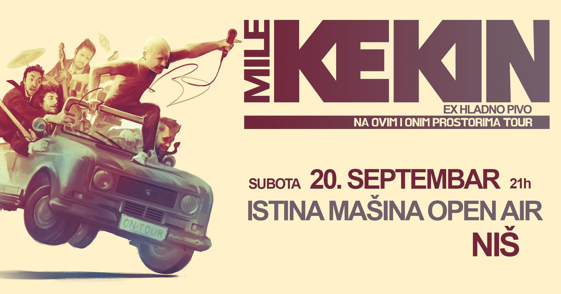 Slika za Mile Kekin (CRO)