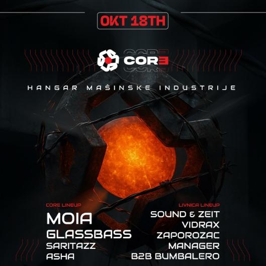 CORE FESTIVAL Vol. 2