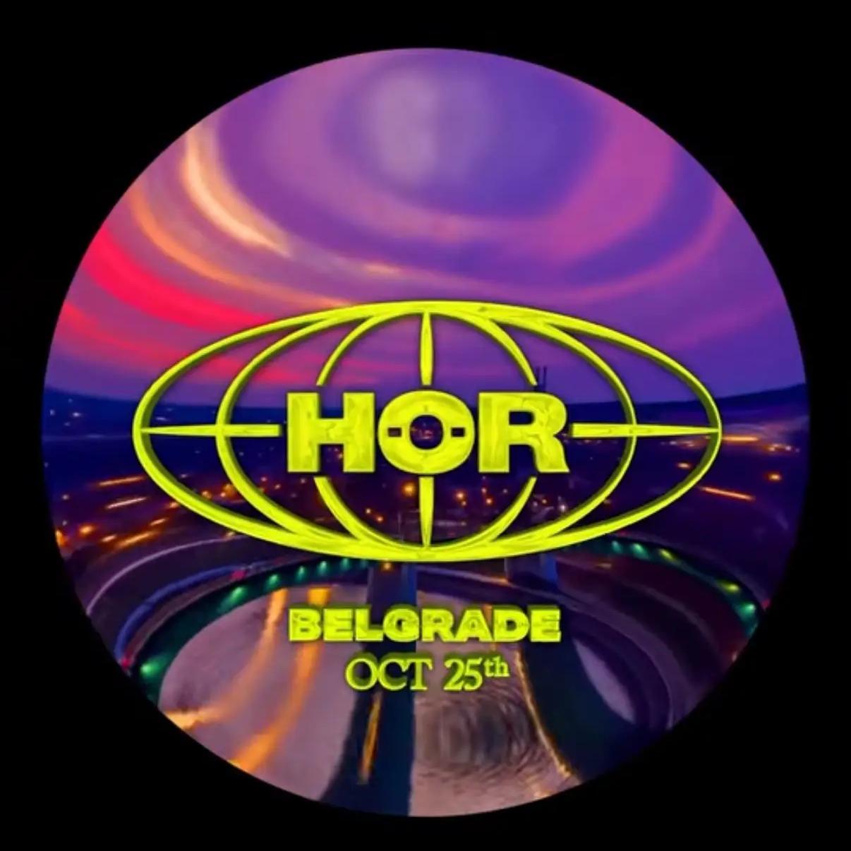 Slika za HÖR On Tour: Belgrade