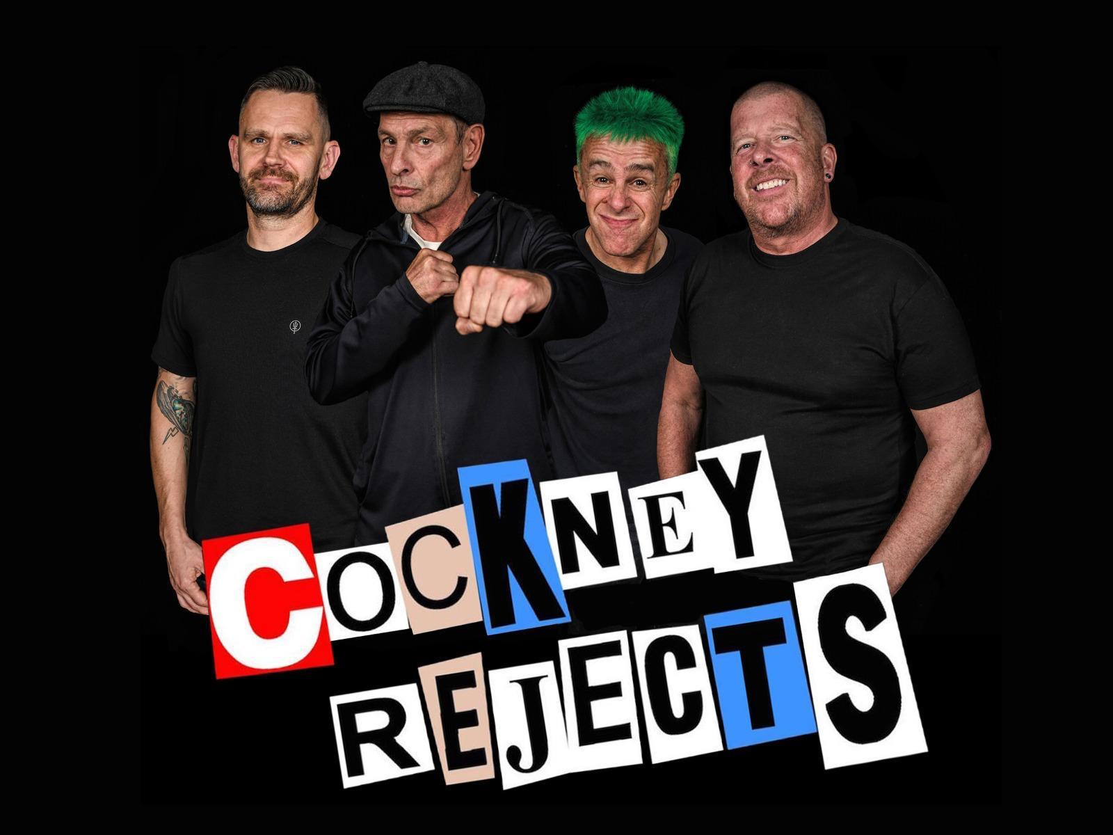 Slika za Cockney Rejects (UK)