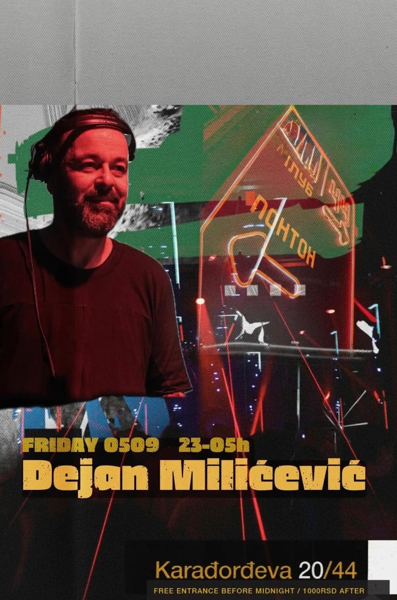 Slika za Dejan Milićević