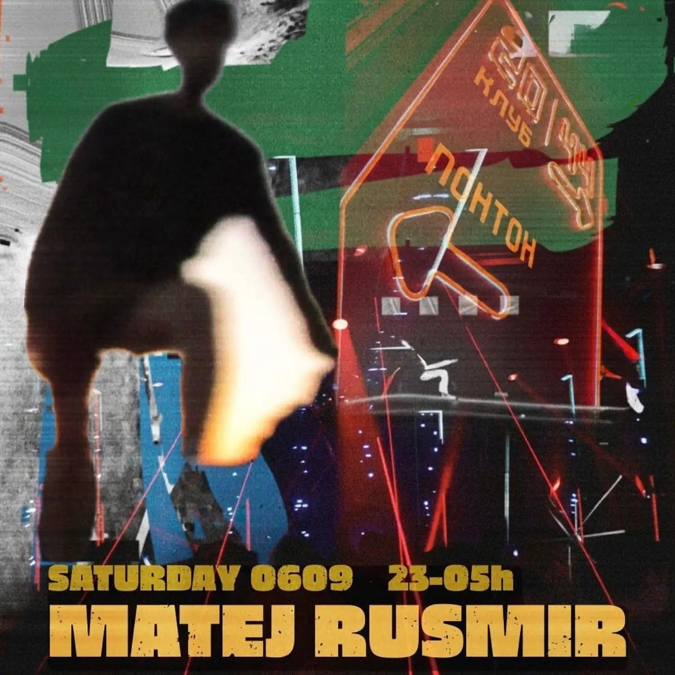 Slika za Matej Rusmir All Night Long