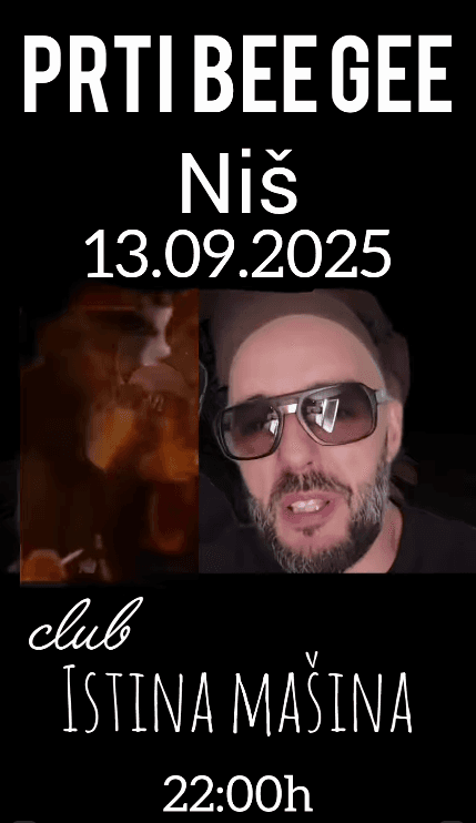 Slika za Prti Bee Gee