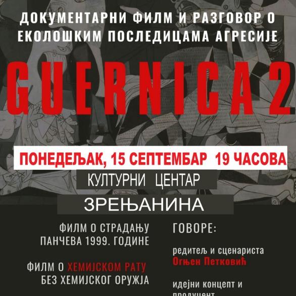 Slika za Projekcija dokumentarnog filma „ Gernika 2“