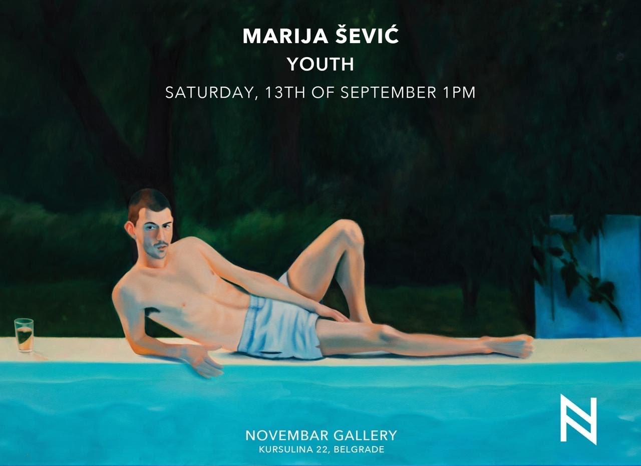 Slika za Youth: Marija Šević