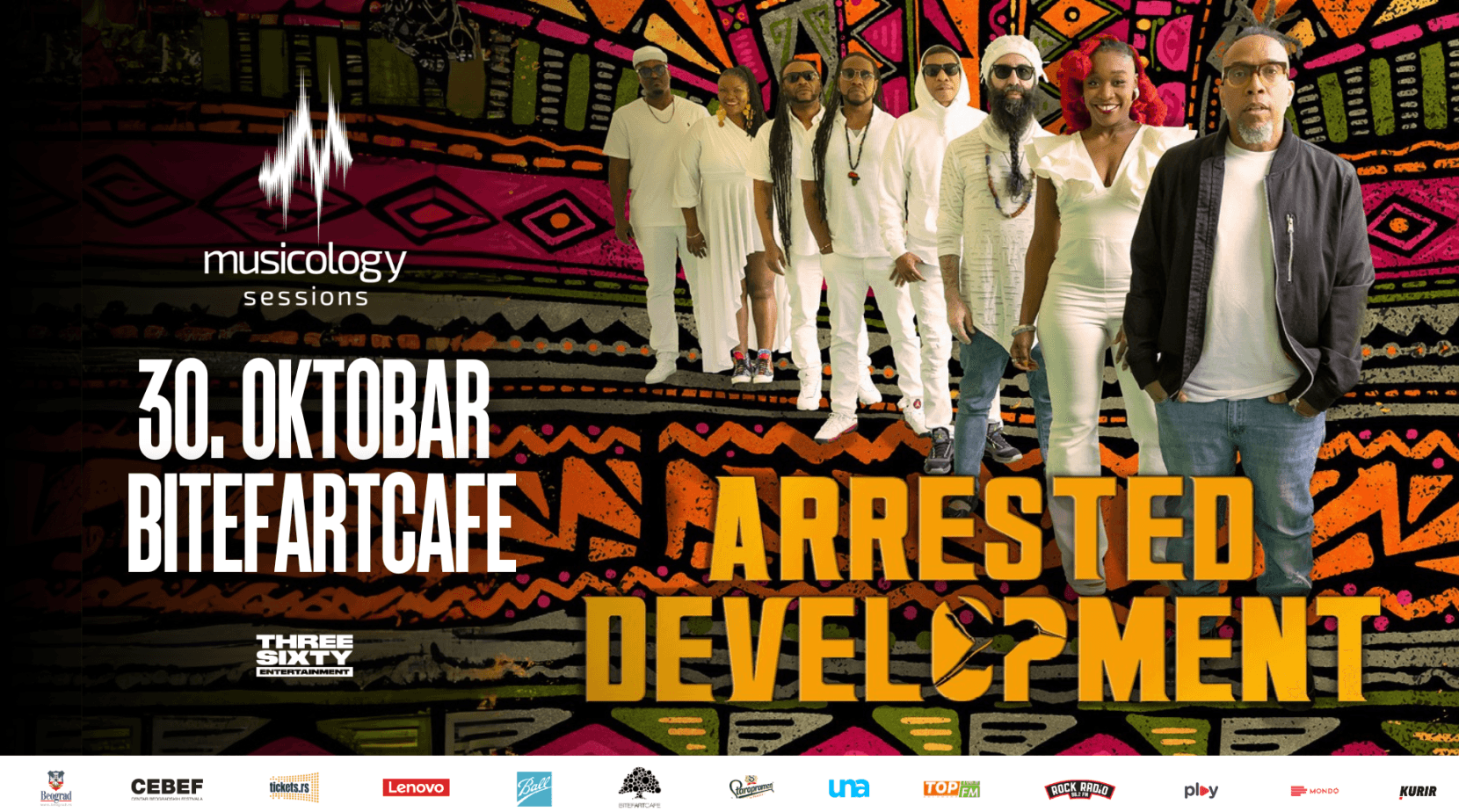 Slika za Arrested Development (USA)