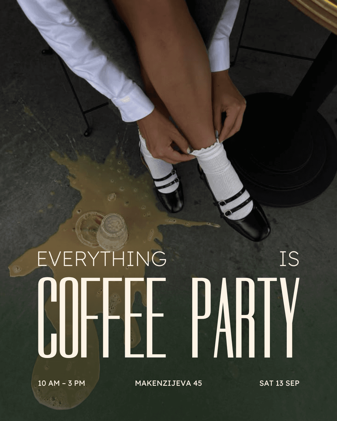 Slika za Everything is Coffee Party