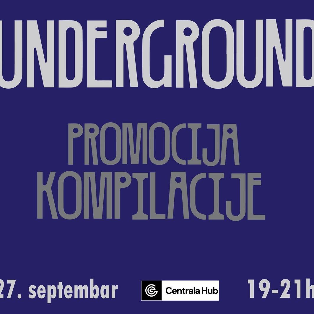 Slika za Promocija kompilacije: Underground Vol. 2