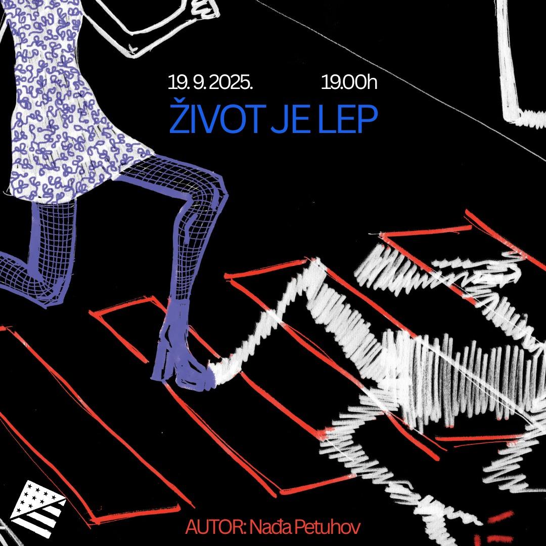Slika za Život je lep: Nađa Petuhov
