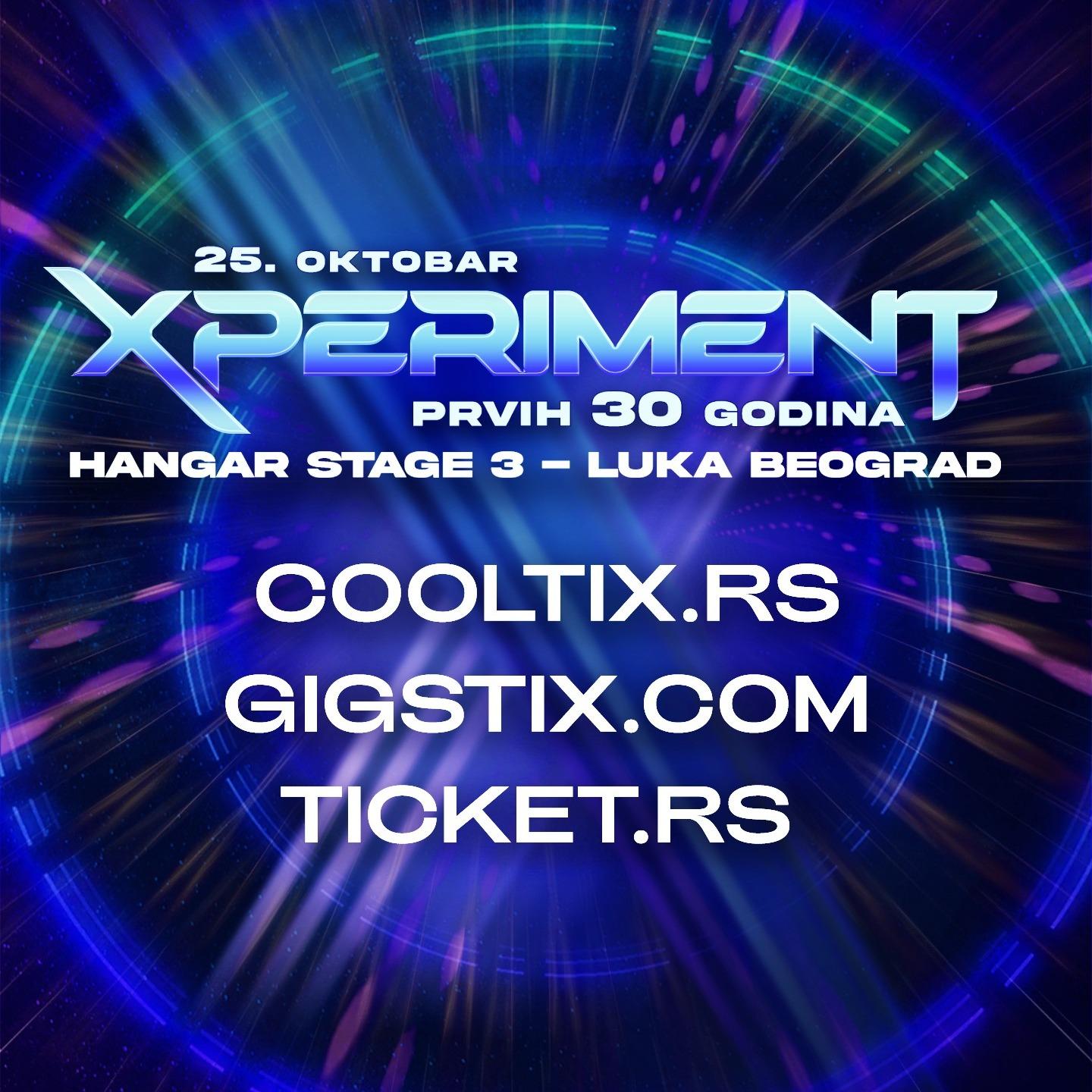 Slika za XperimenT i 30 godina psytrance putovanja