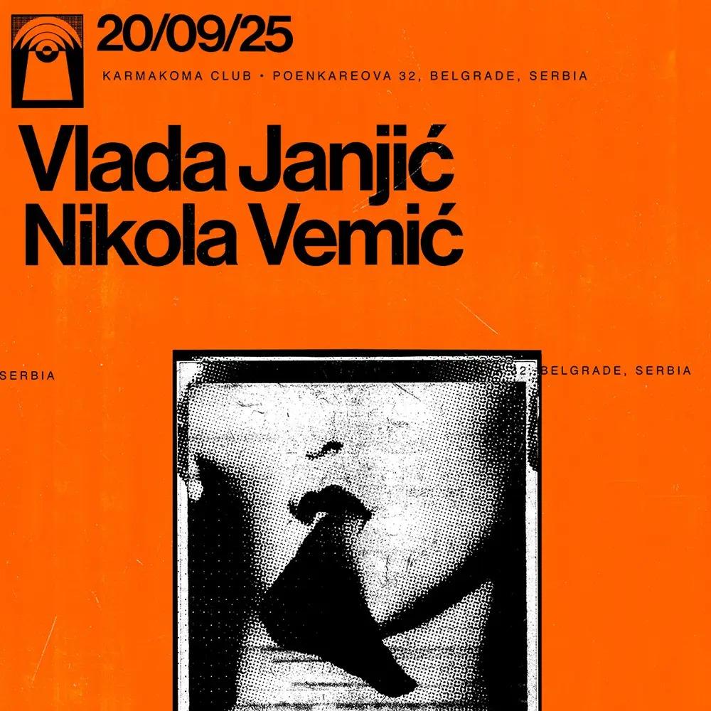 Slika za Vlada Janjić i Nikola Vemić
