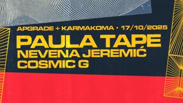 Slika za Apgrade: Paula Tape (CL)