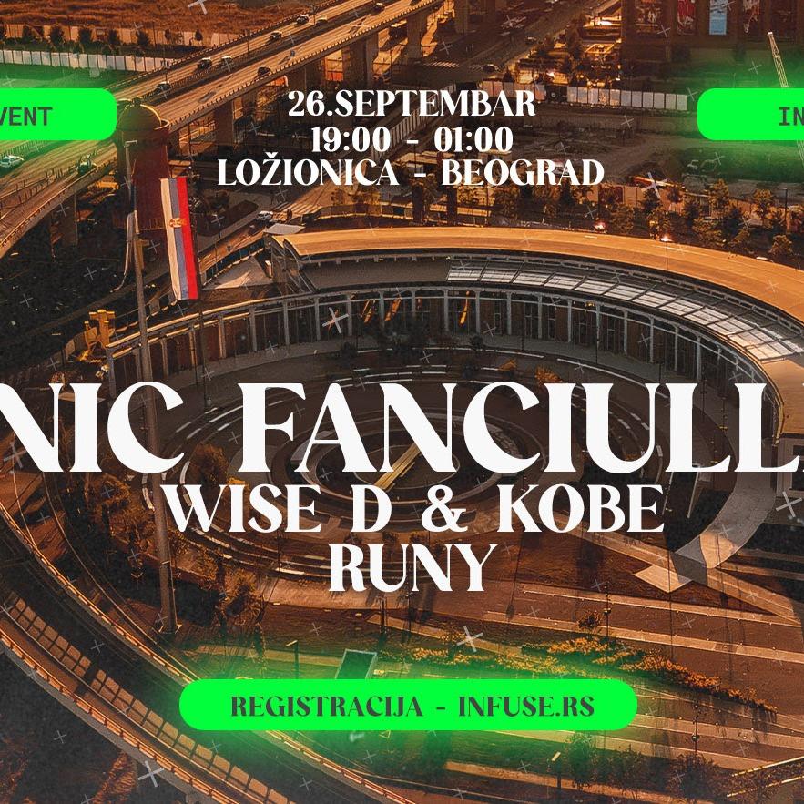 Slika za Infuse: Nic Fanciulli (UK)