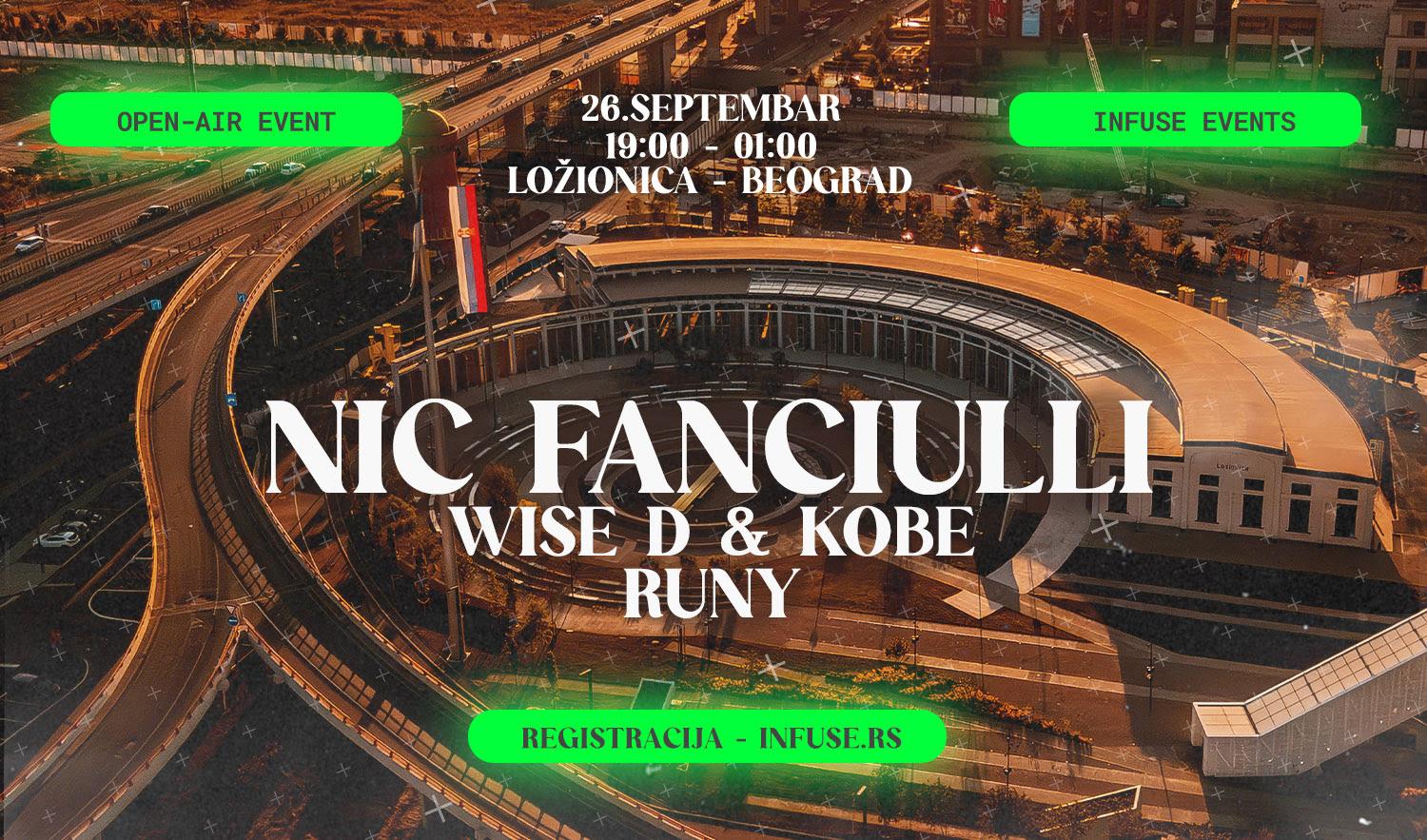 Slika za Infuse: Nic Fanciulli (UK)