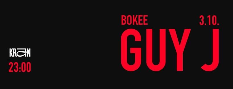 Slika za Guy J (ISR) i Bokee