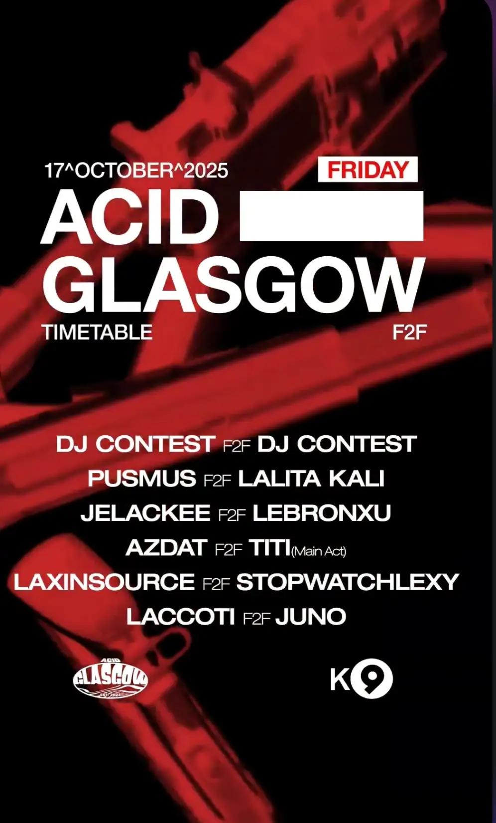 Slika za Acid Glasgow