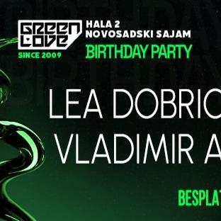 Slika za 16 Years of Green Love Festival