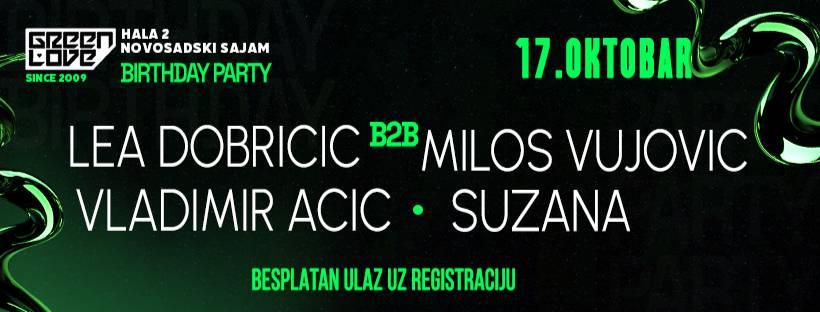 Slika za 16 Years of Green Love Festival