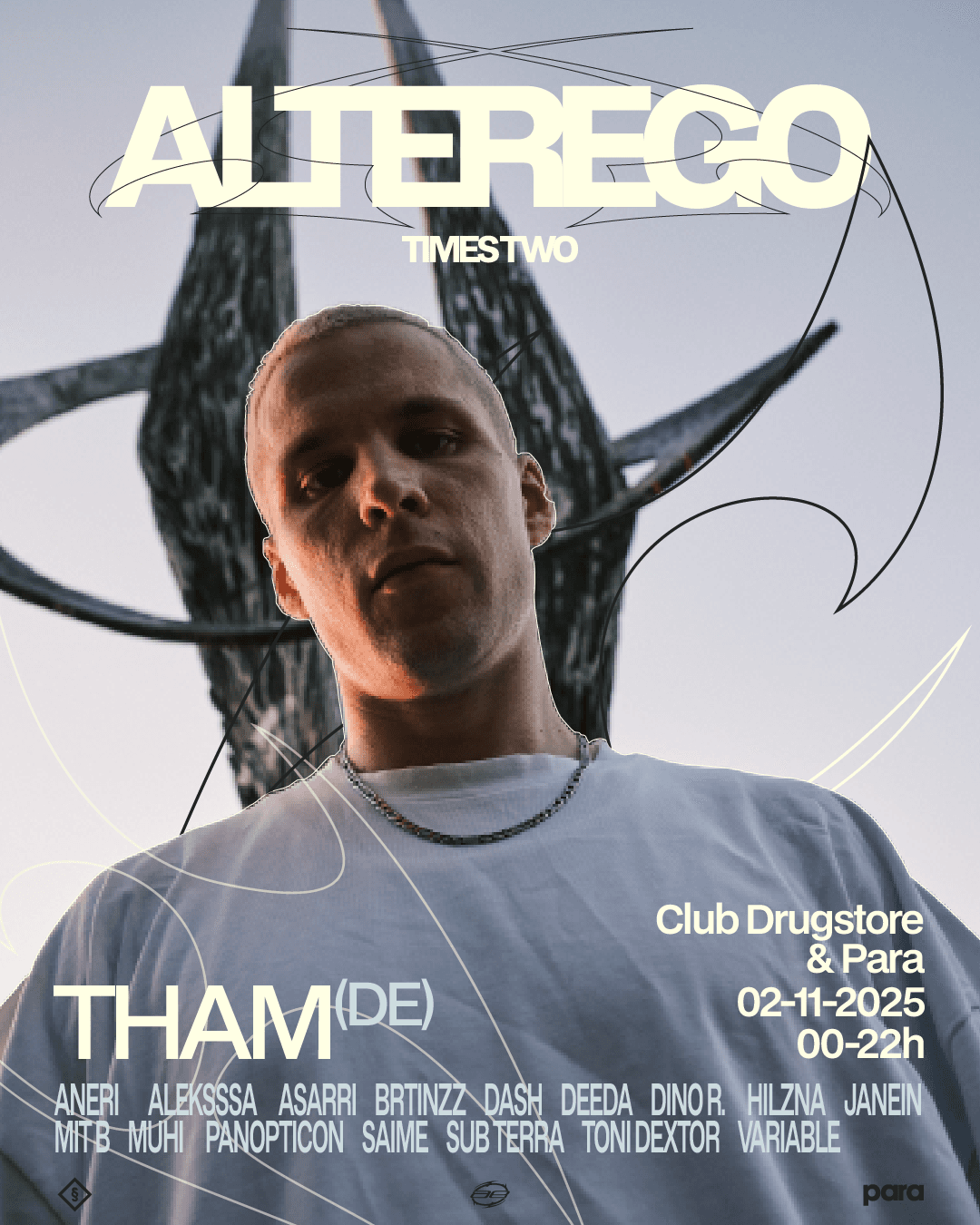 Slika za Alterego: Tham (GER)
