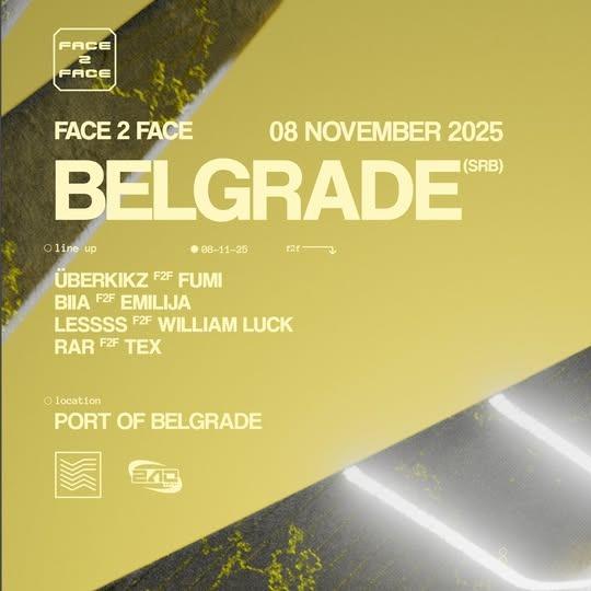 FACE 2 FACE Music Reactions x 240kmh