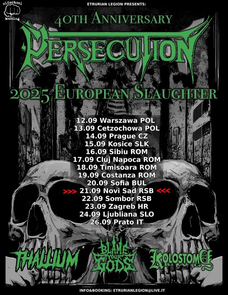 Slika za Australia Xtreme Metal Invasion