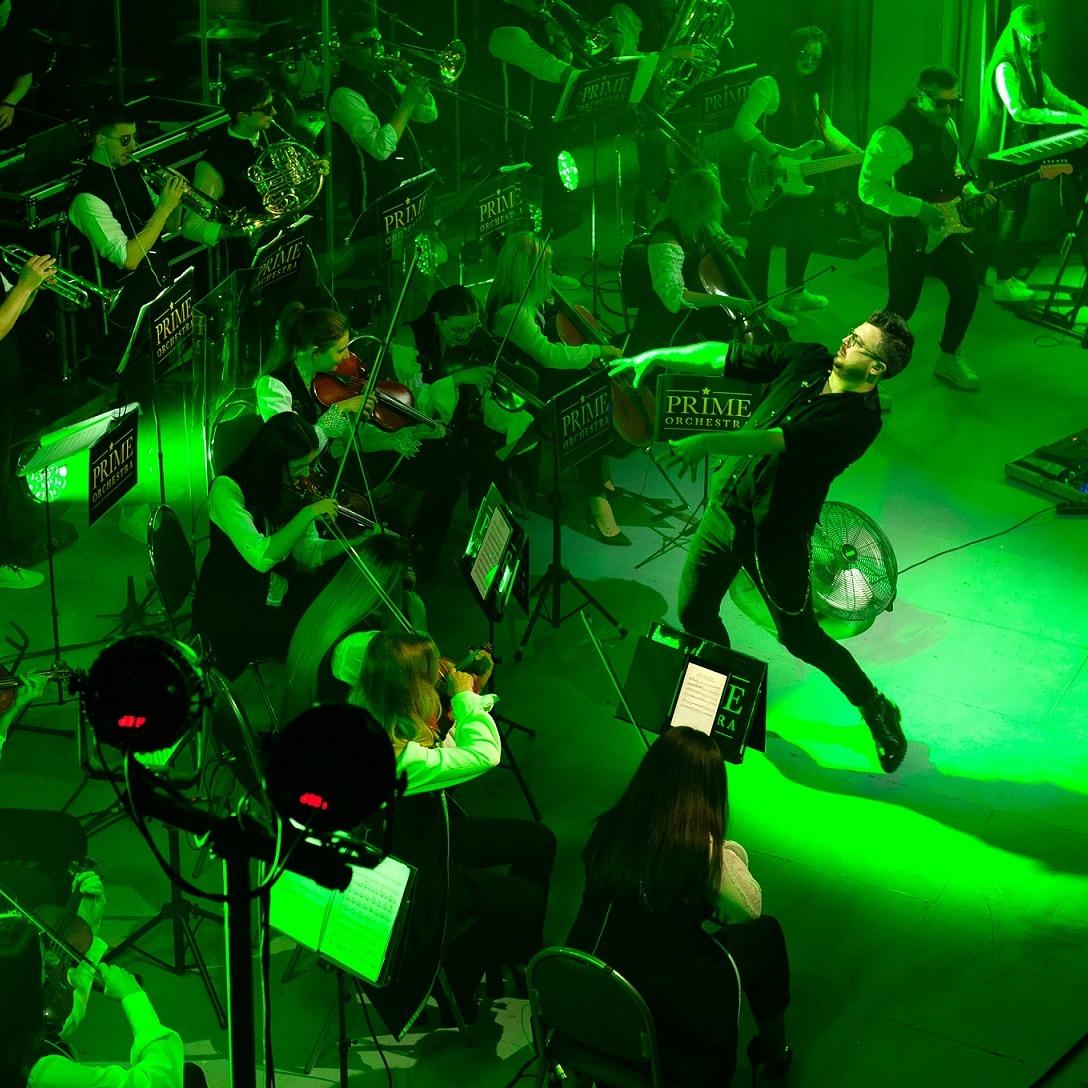 Slika za Rock Sympho Show