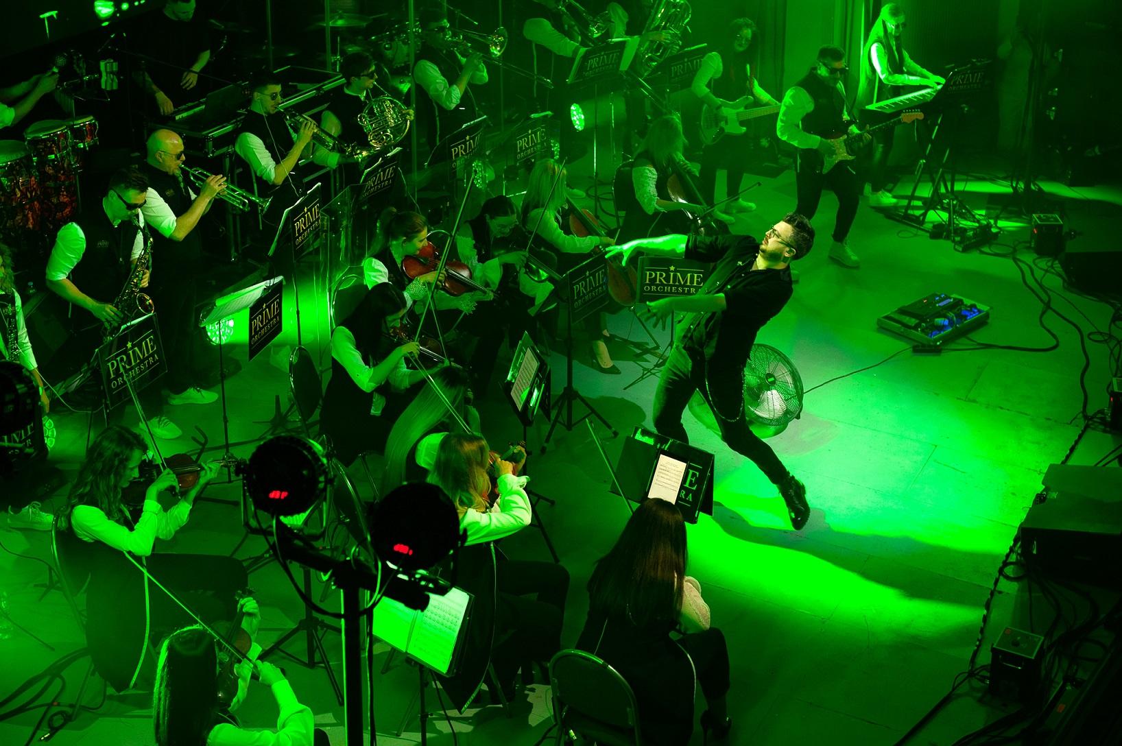 Slika za Rock Sympho Show