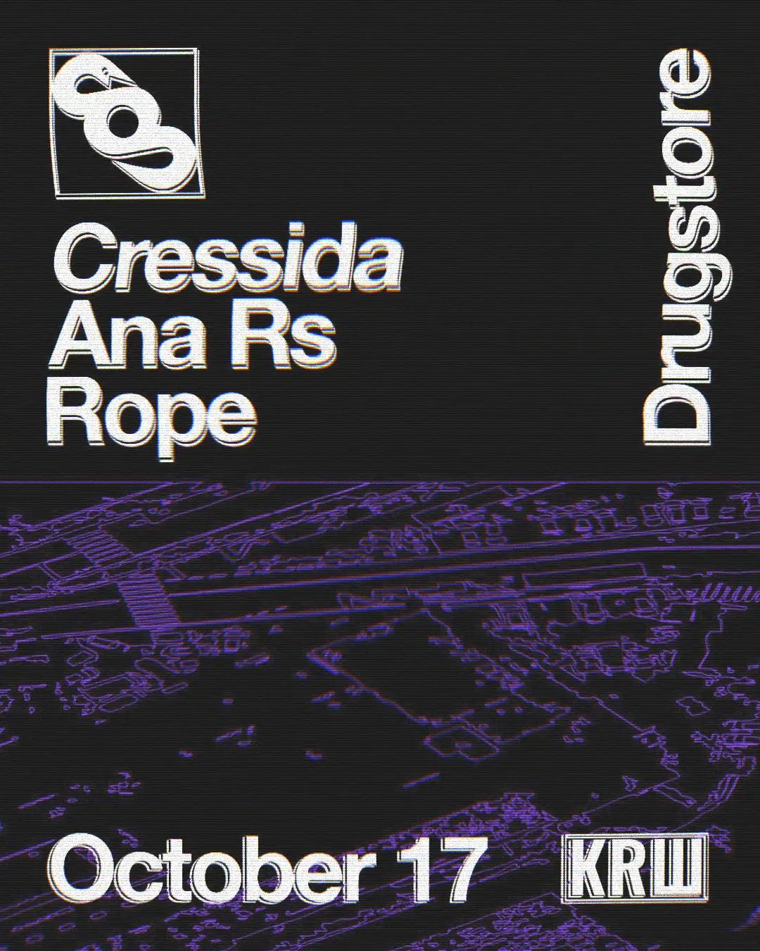 Slika za KRШ with Cressida (UK), Ana Rs, Rope