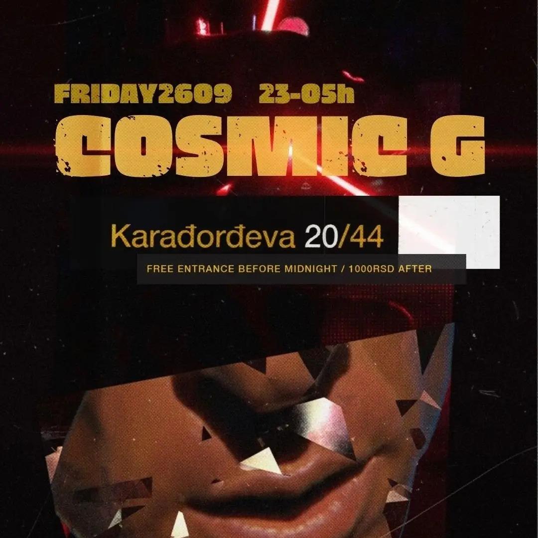 Slika za Cosmic G