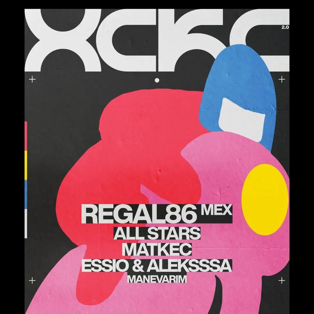 HCKC 7.0 - Regal86 (MEX)