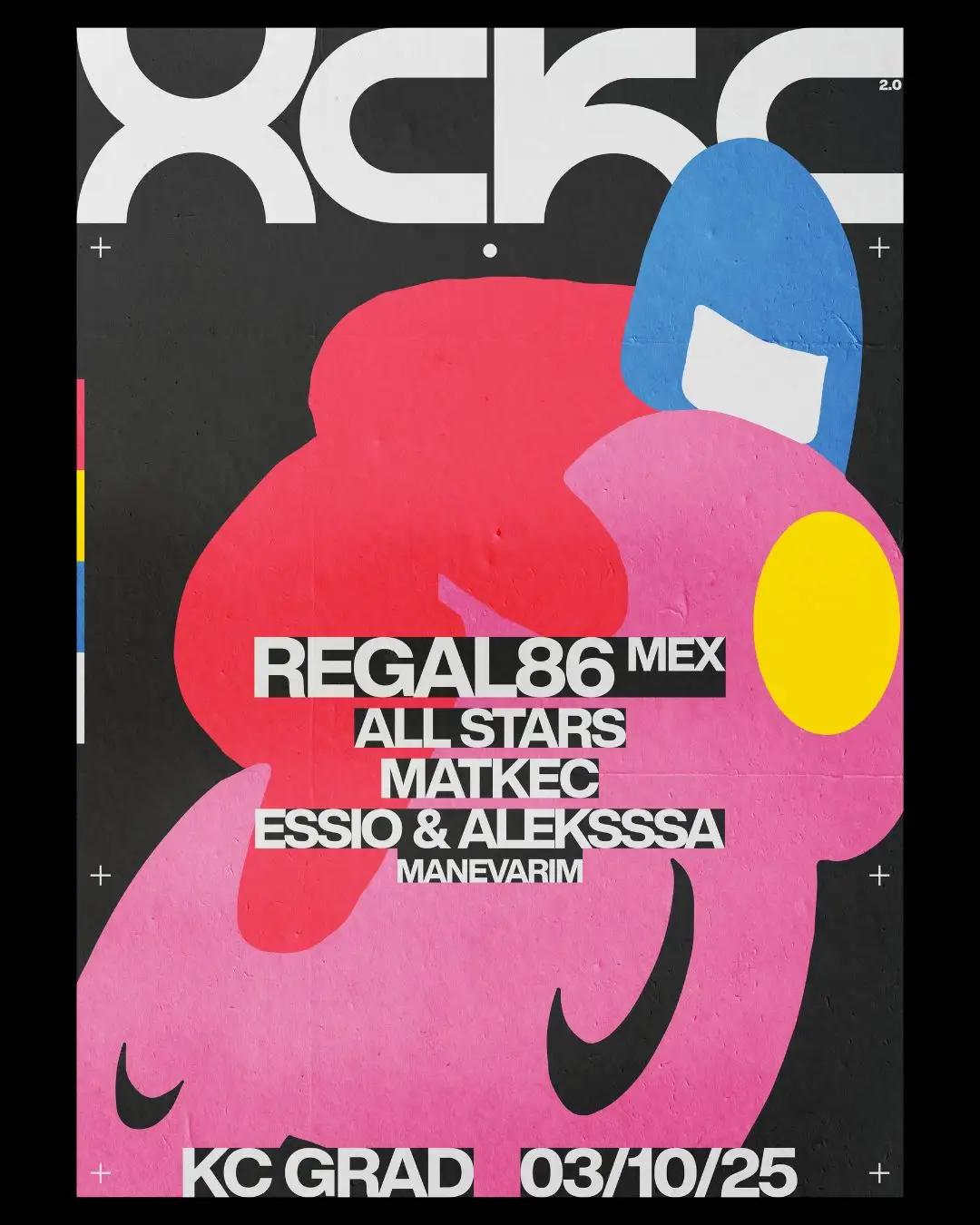 Slika za HCKC 7.0 - Regal86 (MEX)
