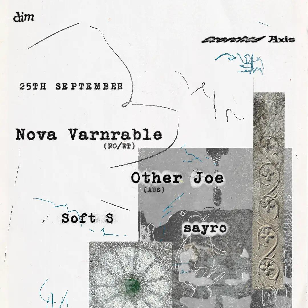 Slika za Nova Varnrable (DK), Other Joe (AU), Soft S & sayro