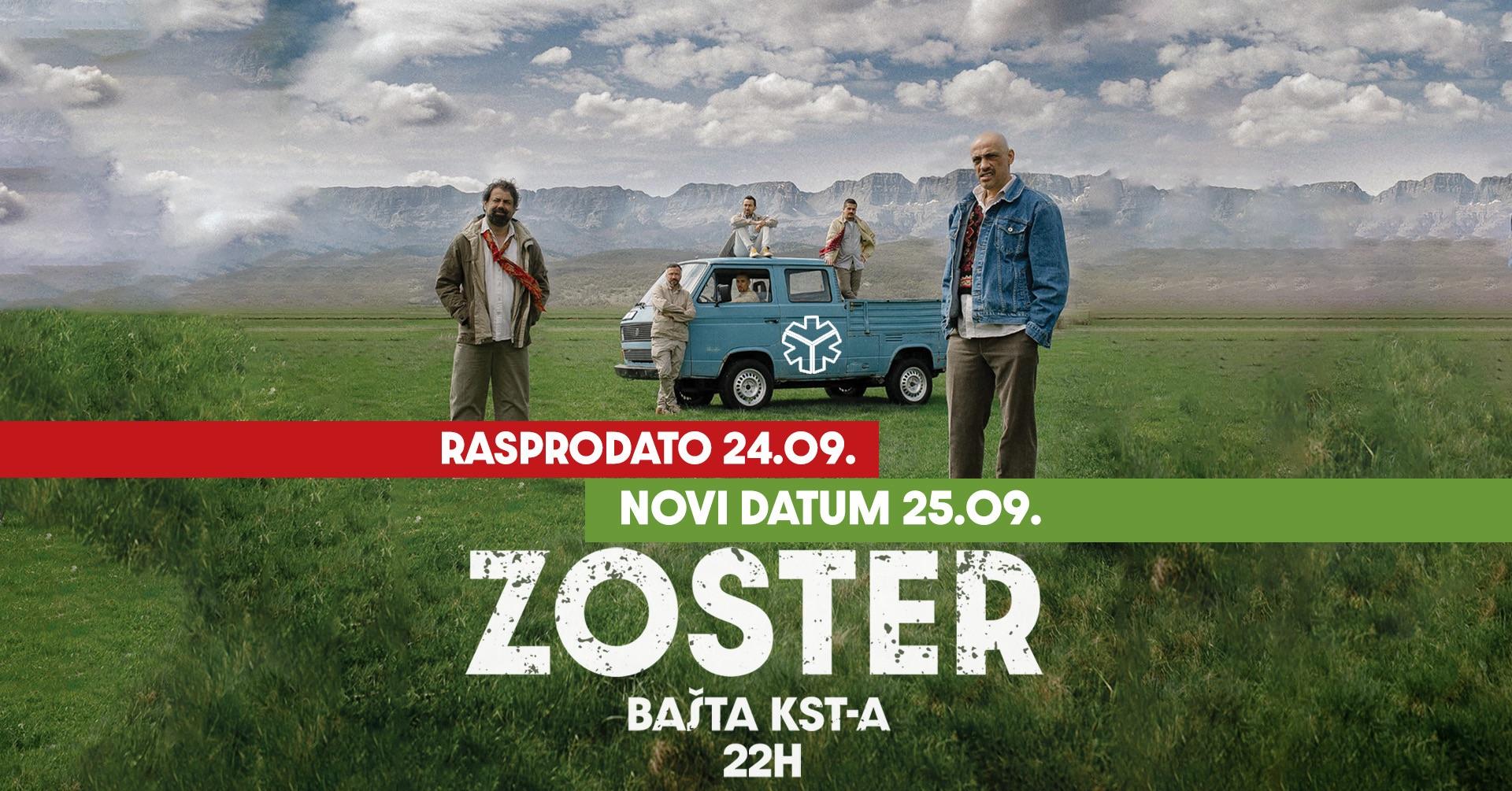 Slika za Zoster (BIH)