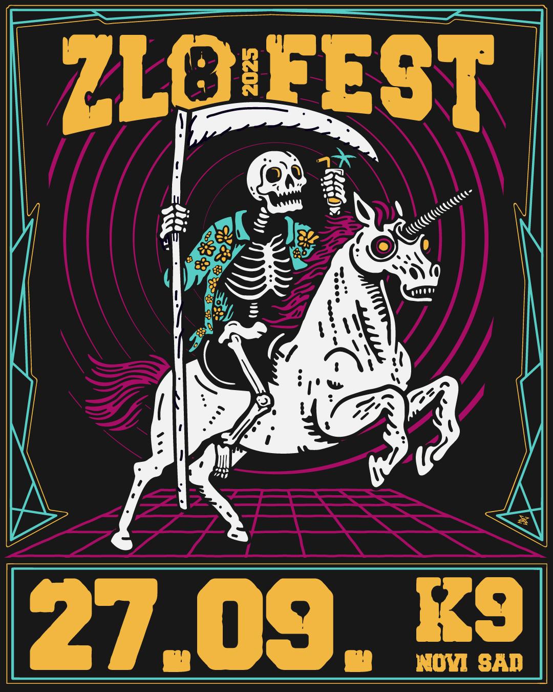 Slika za Zlo fest