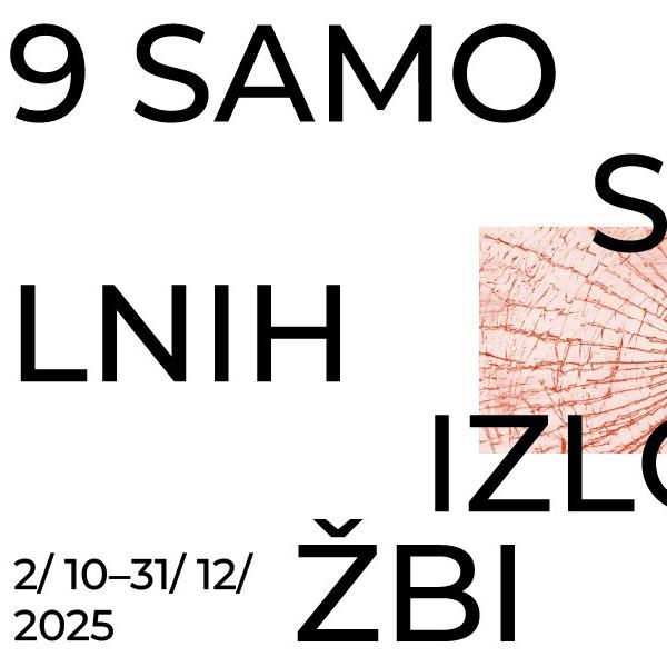 Slika za 9 SAMOSTALNIH IZLOŽBI