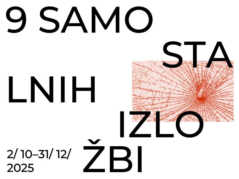 Slika za 9 SAMOSTALNIH IZLOŽBI