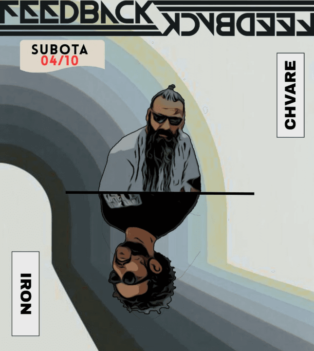 Slika za Dj Chvare (MKD), Dj Iron