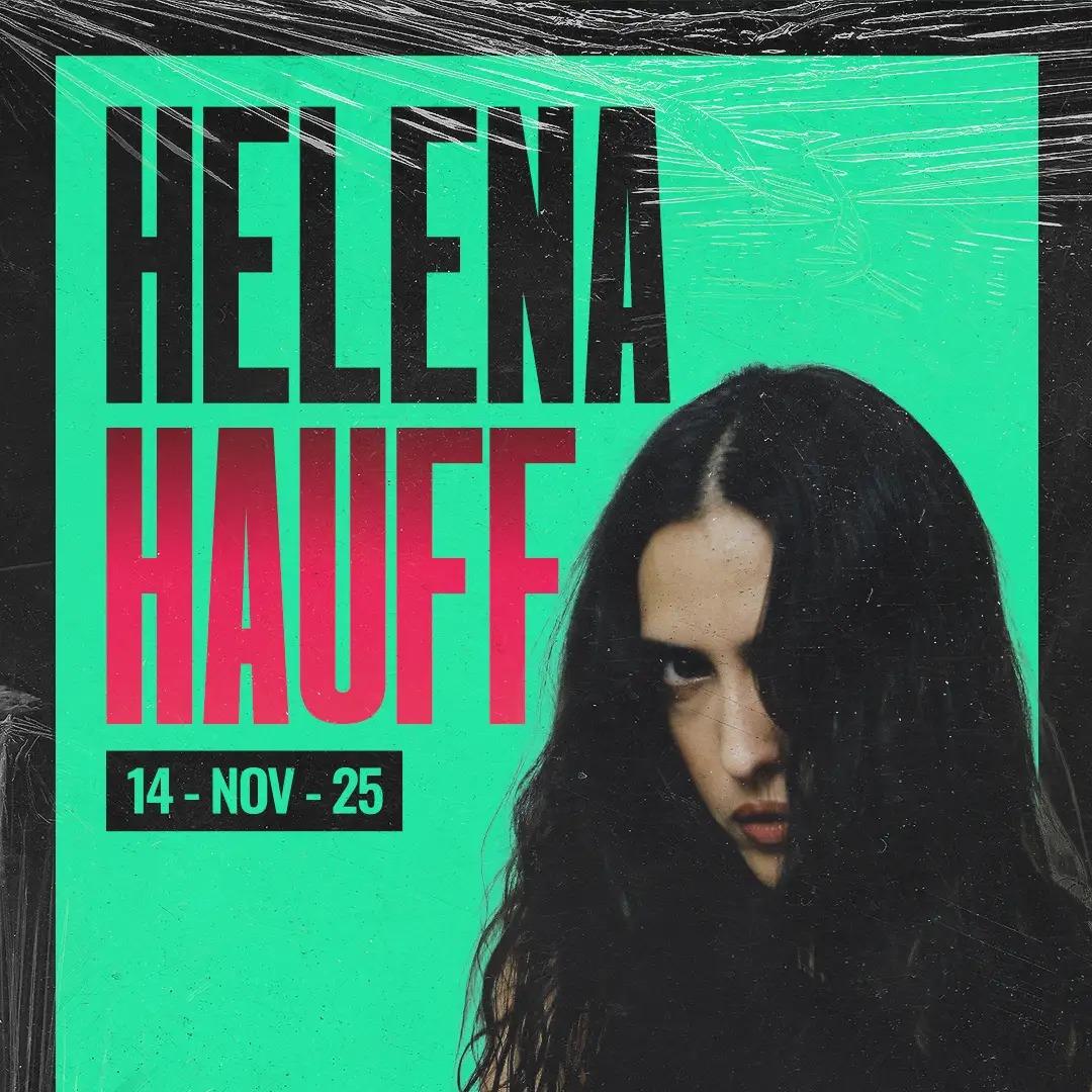 Slika za Helena Hauff (GER)