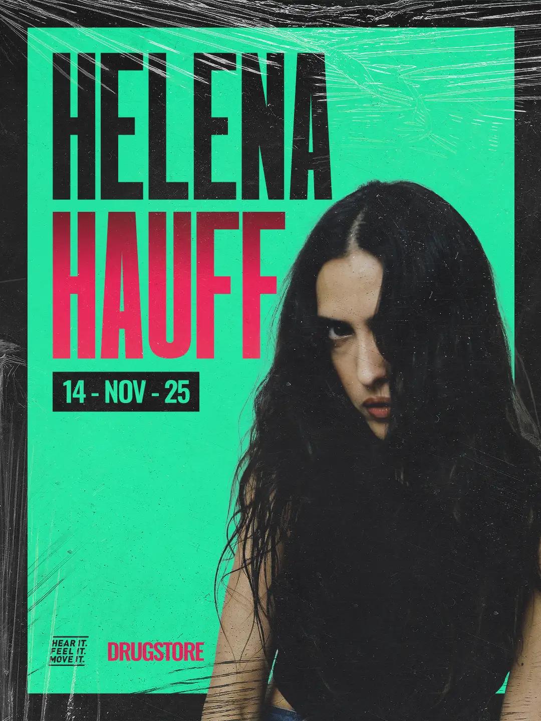 Slika za Helena Hauff (GER)