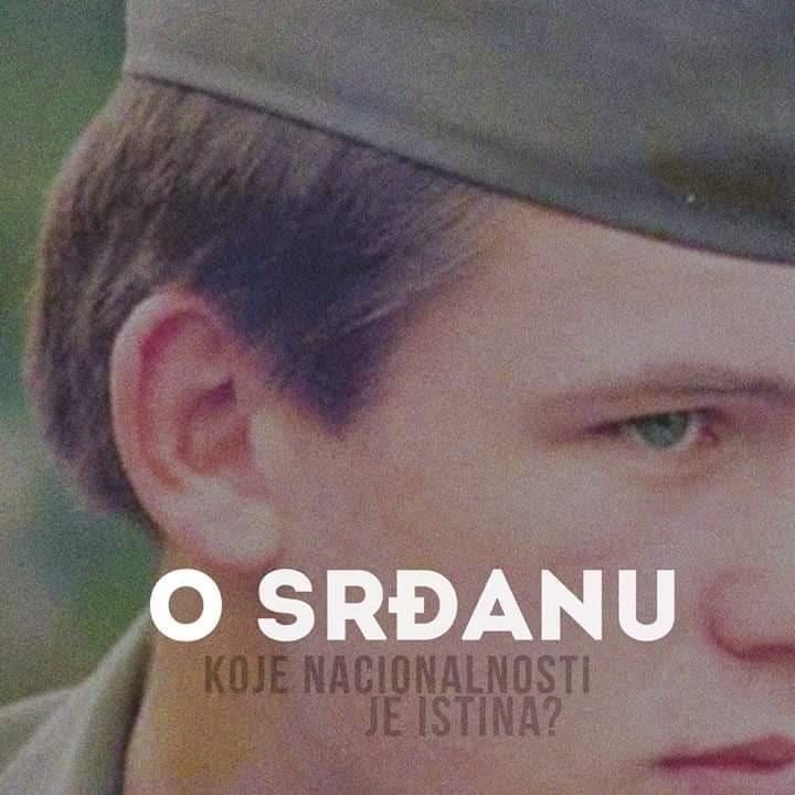 Slika za O Srđanu - koje nacionalnosti je istina?