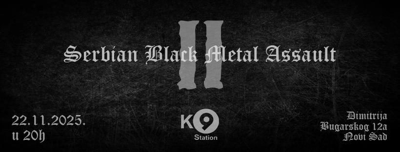 Slika za Serbian Black Metal Assault II