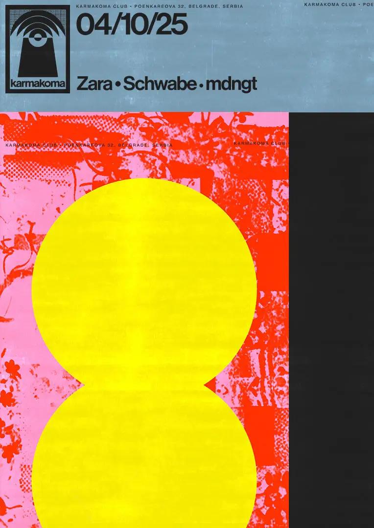 Slika za Zara (AU), Schwabe, mdngt