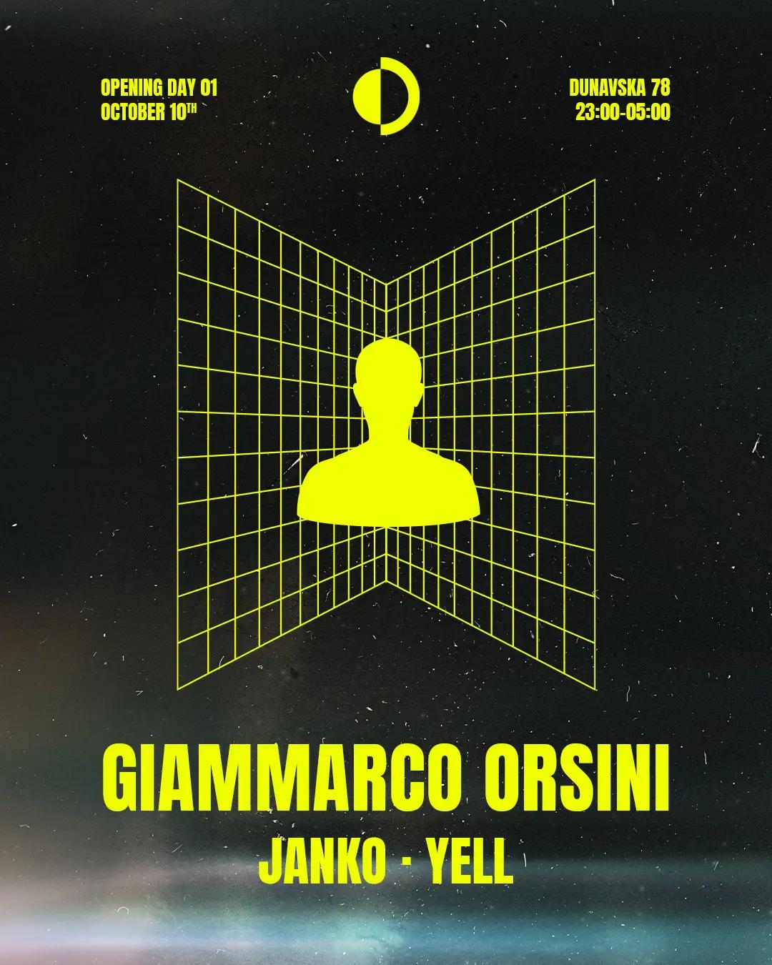 Slika za Giammarco Orsini (ITA)