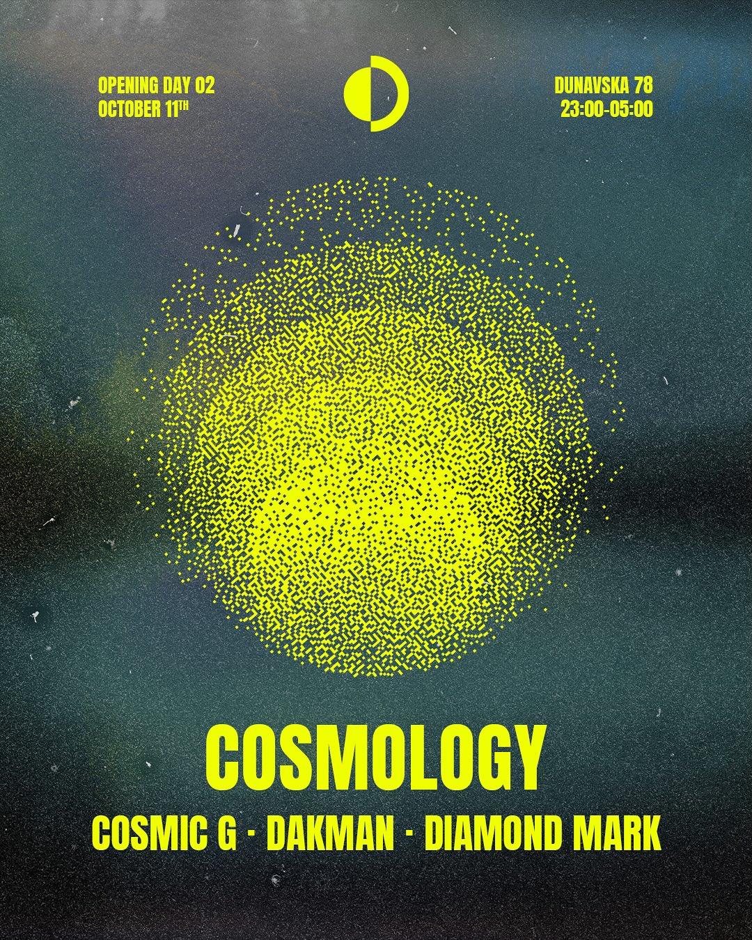 Slika za Cosmology