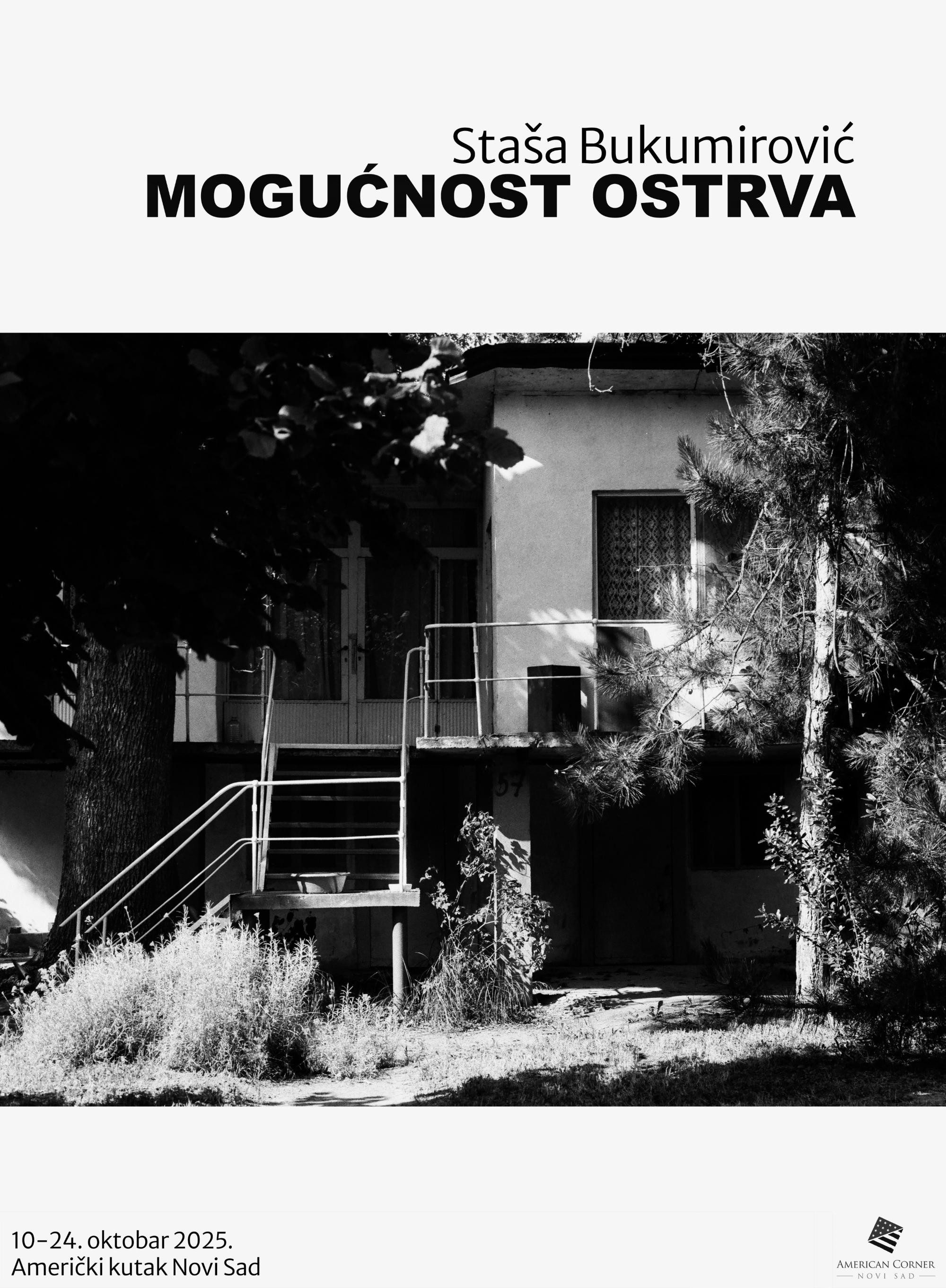 Slika za Mogućnost ostrva: Staša Bukumirović