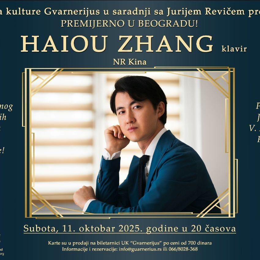 Slika za Haiou Zhanga (CHN)