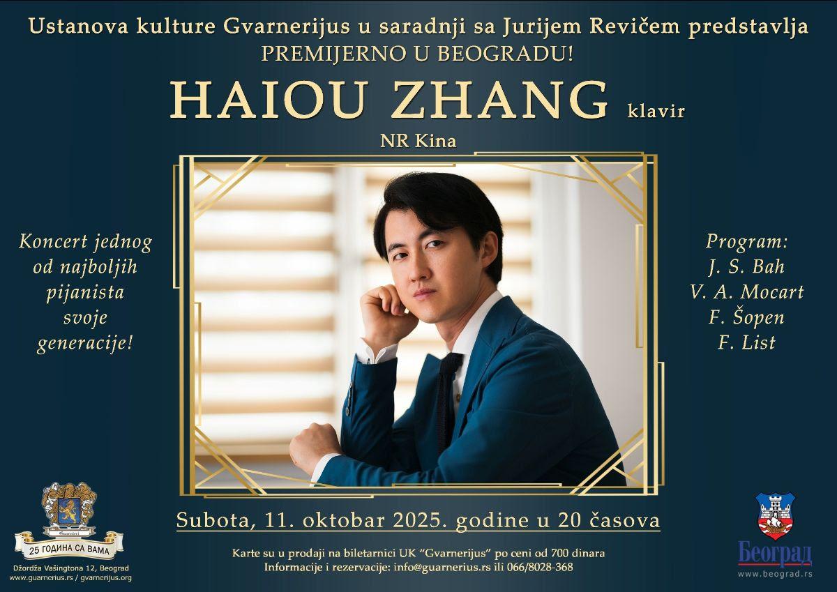 Slika za Haiou Zhanga (CHN)