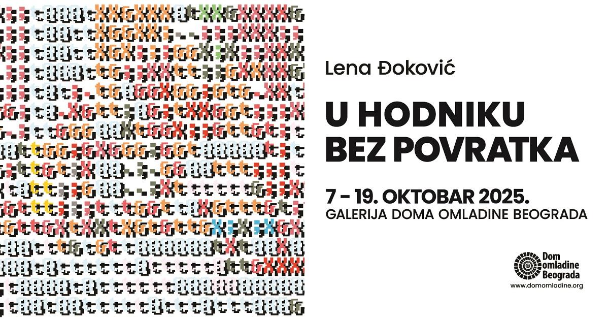 Slika za U hodniku bez povratka: Lena Đoković