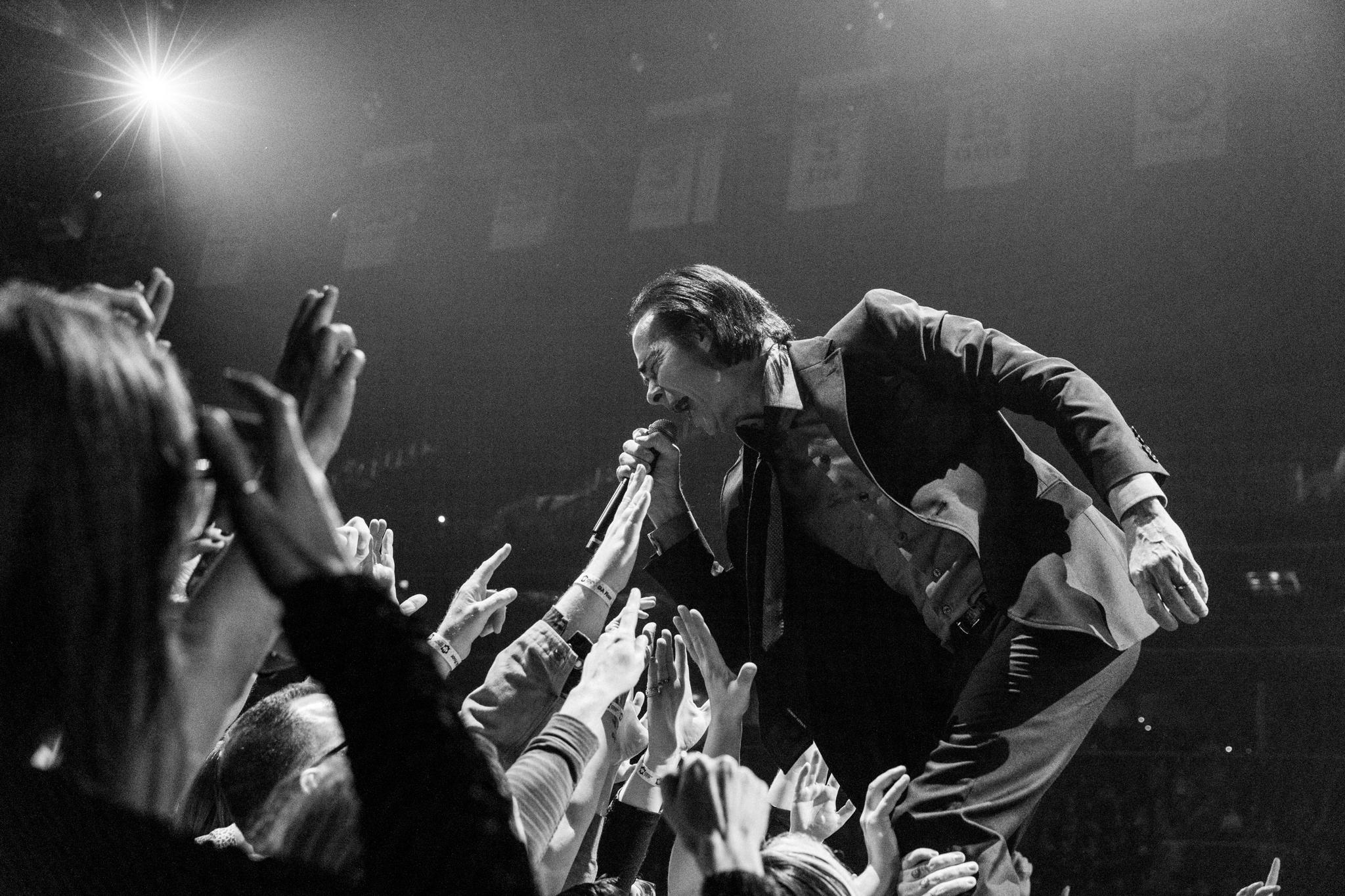 Slika za Nick Cave & The Bad Seeds (AUS)